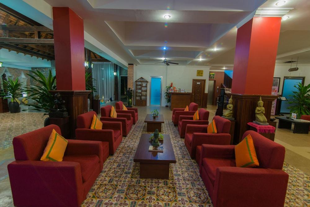 Mekong Angkor Palace Hotel Siem Reap Exterior photo